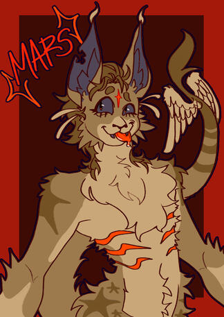 Torso Up Flat Color