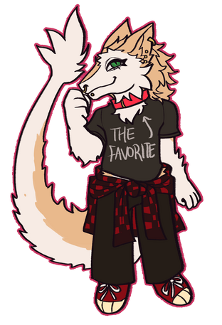 Chibi Flat Color